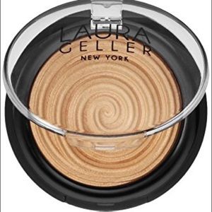 Laura Geller BAKED ILLUMINATOR / Gilded Honey 🍯